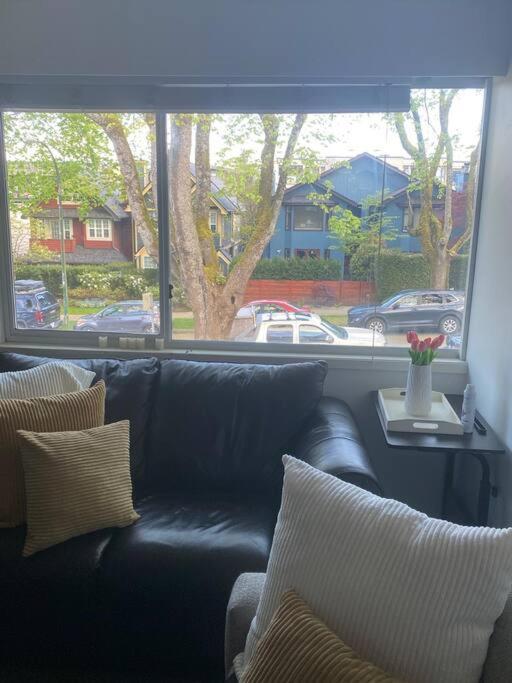 4 Bedroom Upper Level Kits Home Vancouver Eksteriør bilde