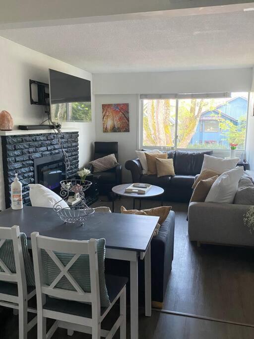 4 Bedroom Upper Level Kits Home Vancouver Eksteriør bilde