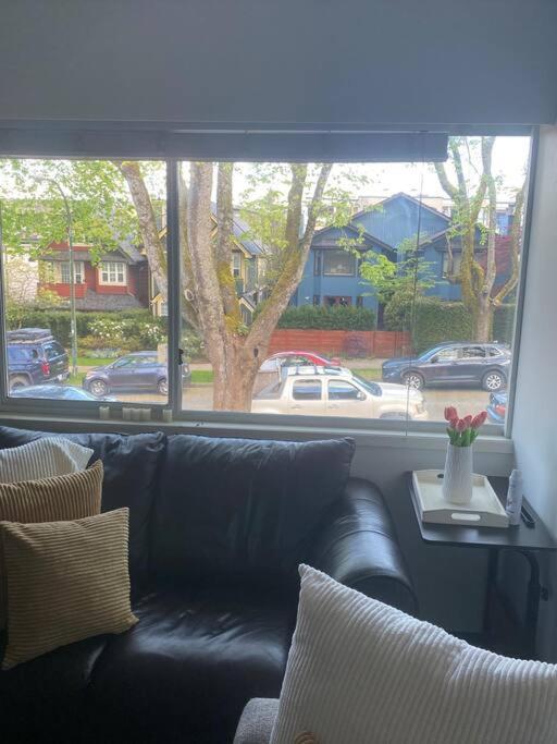 4 Bedroom Upper Level Kits Home Vancouver Eksteriør bilde