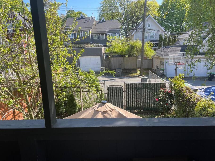 4 Bedroom Upper Level Kits Home Vancouver Eksteriør bilde